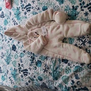 Minnie SnowSuit